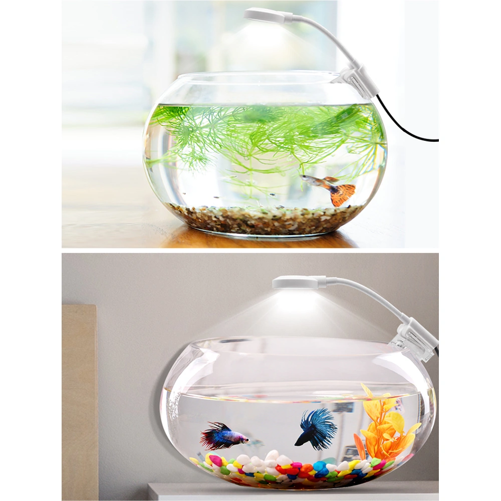 KD-L1 USB Clip-On LED Aquarium Light