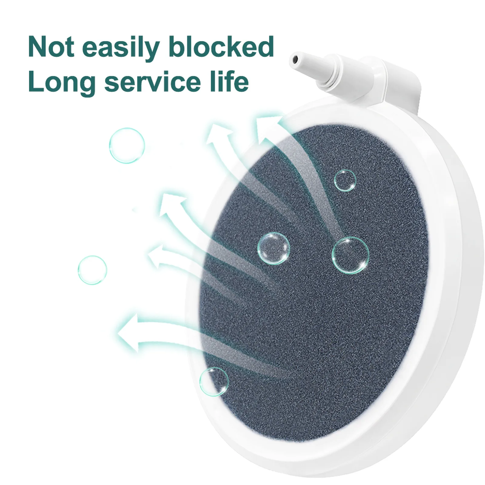 Blue Whale air stone Not easily blockedLong service life
