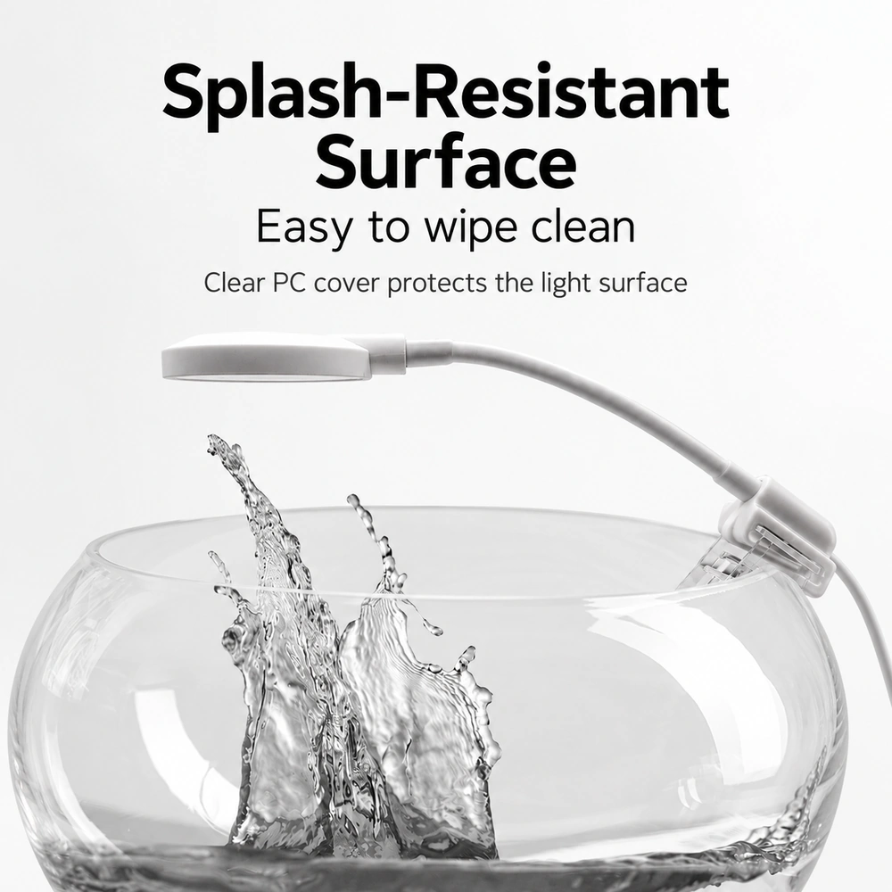 KD-L1 USB Clip-On LED Aquarium Light
