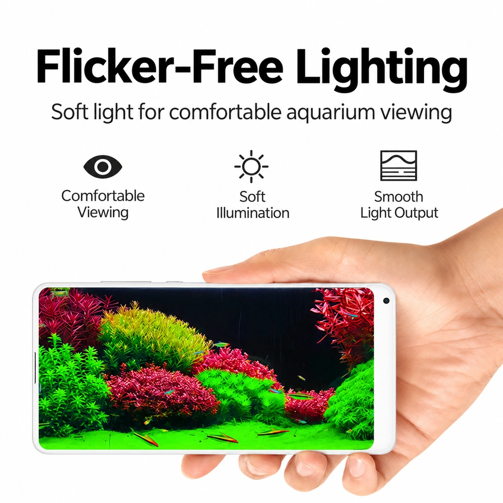 KD-L1 USB Clip-On LED Aquarium Light