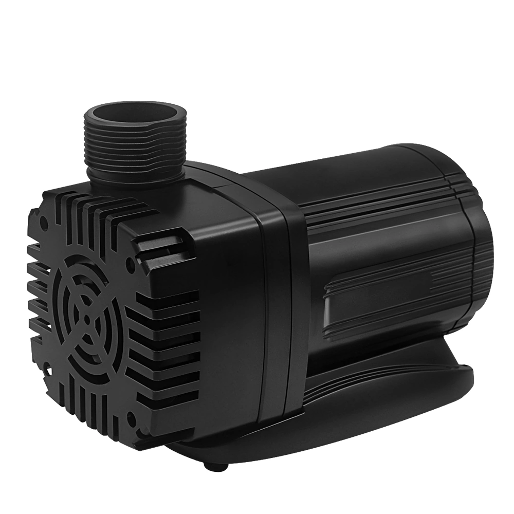 Small Honey Badger Variable-Speed Water Pump , Higher Head and Flow Rate at the Same Power.