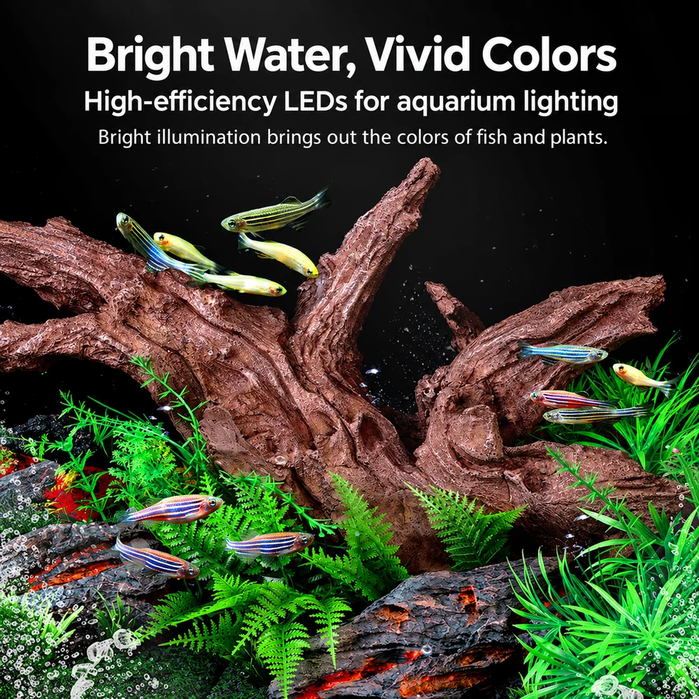 KD-L1 USB Clip-On LED Aquarium Light